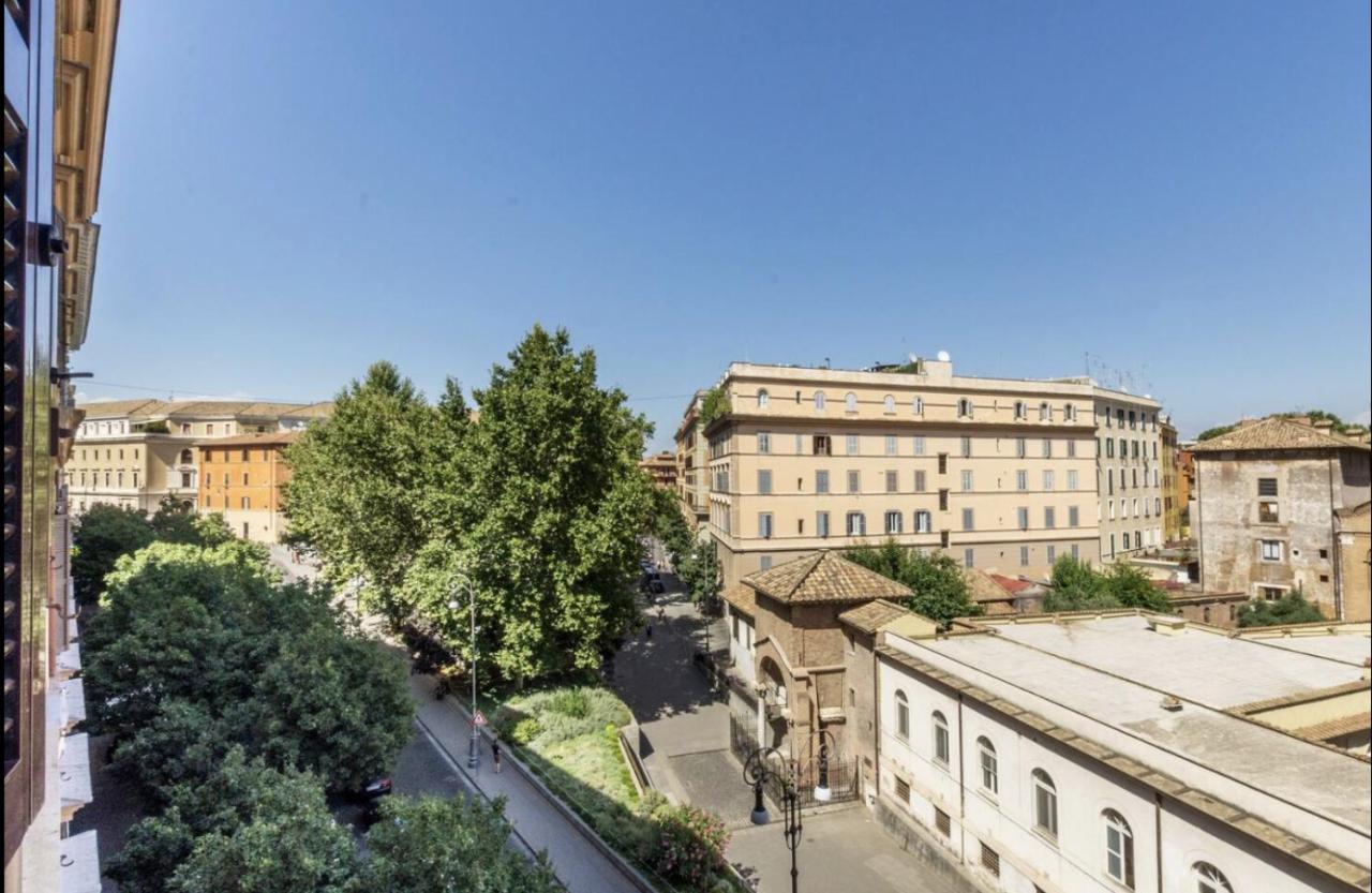 Appartement Casa Rossi Roma Extérieur photo