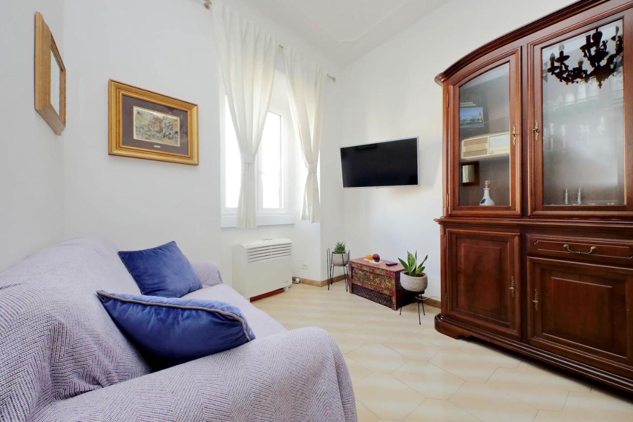 Appartement Casa Rossi Roma Extérieur photo