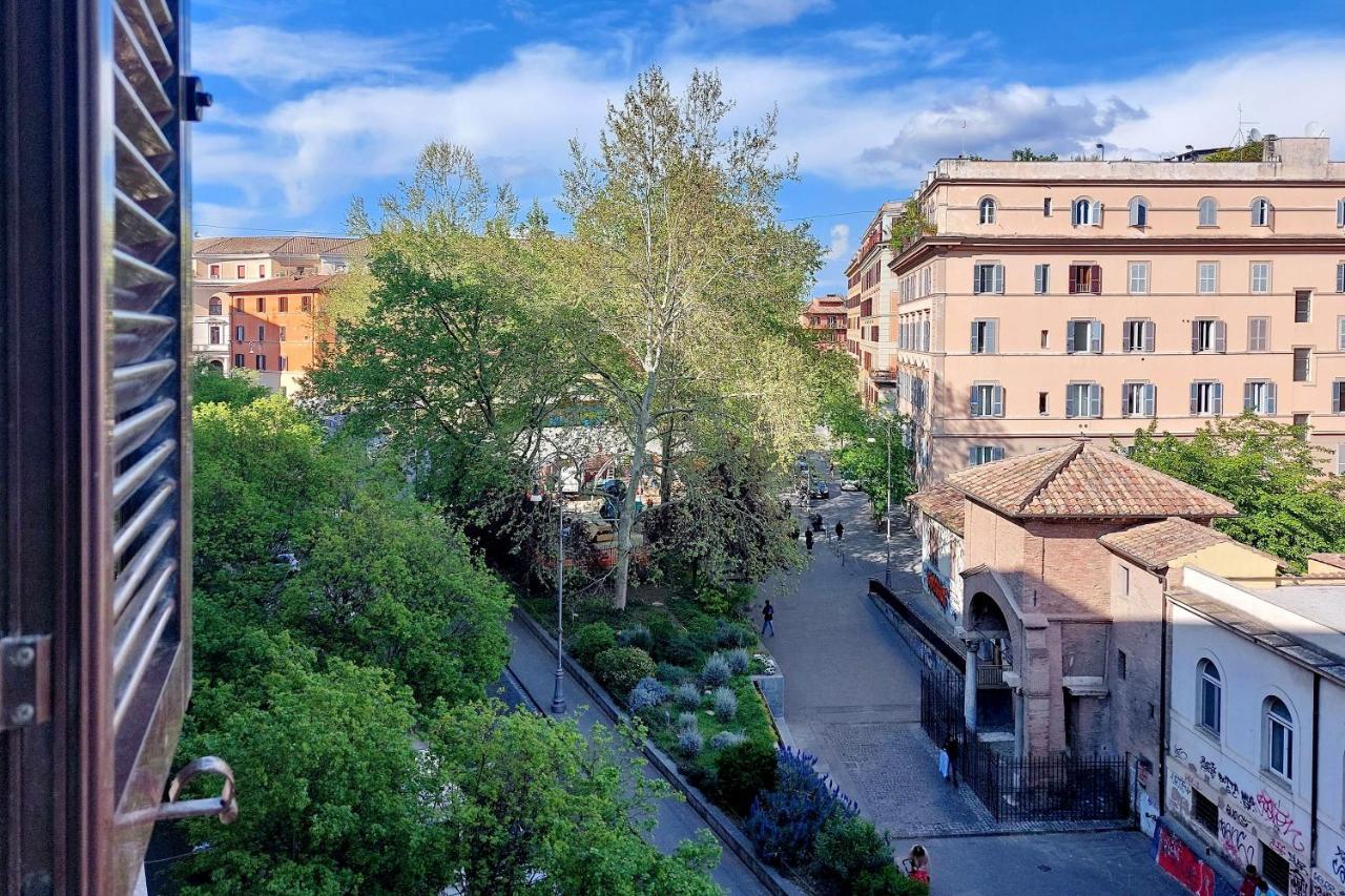 Appartement Casa Rossi Roma Extérieur photo