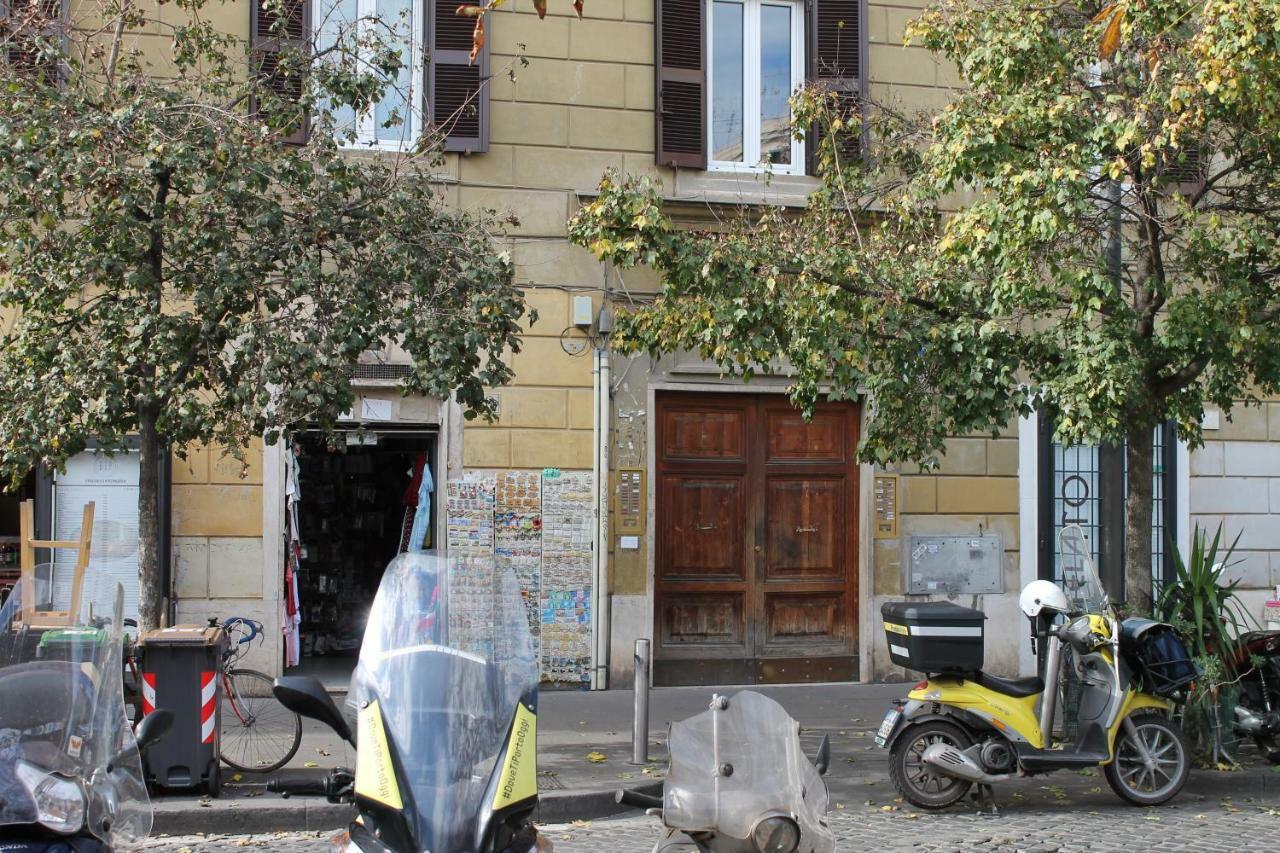 Appartement Casa Rossi Roma Extérieur photo